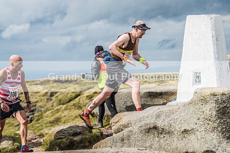 Shelf Moor Men-542 - Shelf Moor Fell Race (Men's Race) Saturday 23rd September 2023