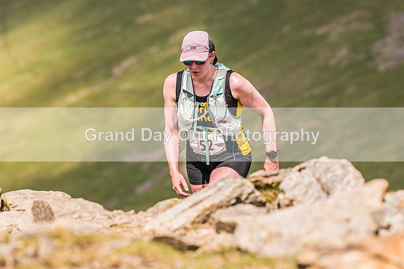 Helvellyn-662 - Helvellyn & The Dodds Fell Race Saturday 25th May 2024