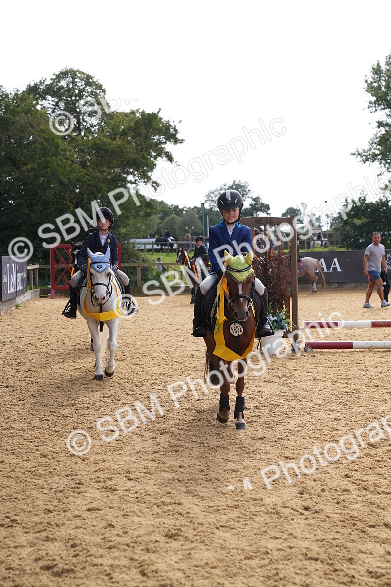 SBM_70514 - J3 - Mini Tour Junior Pony 40cm Championship