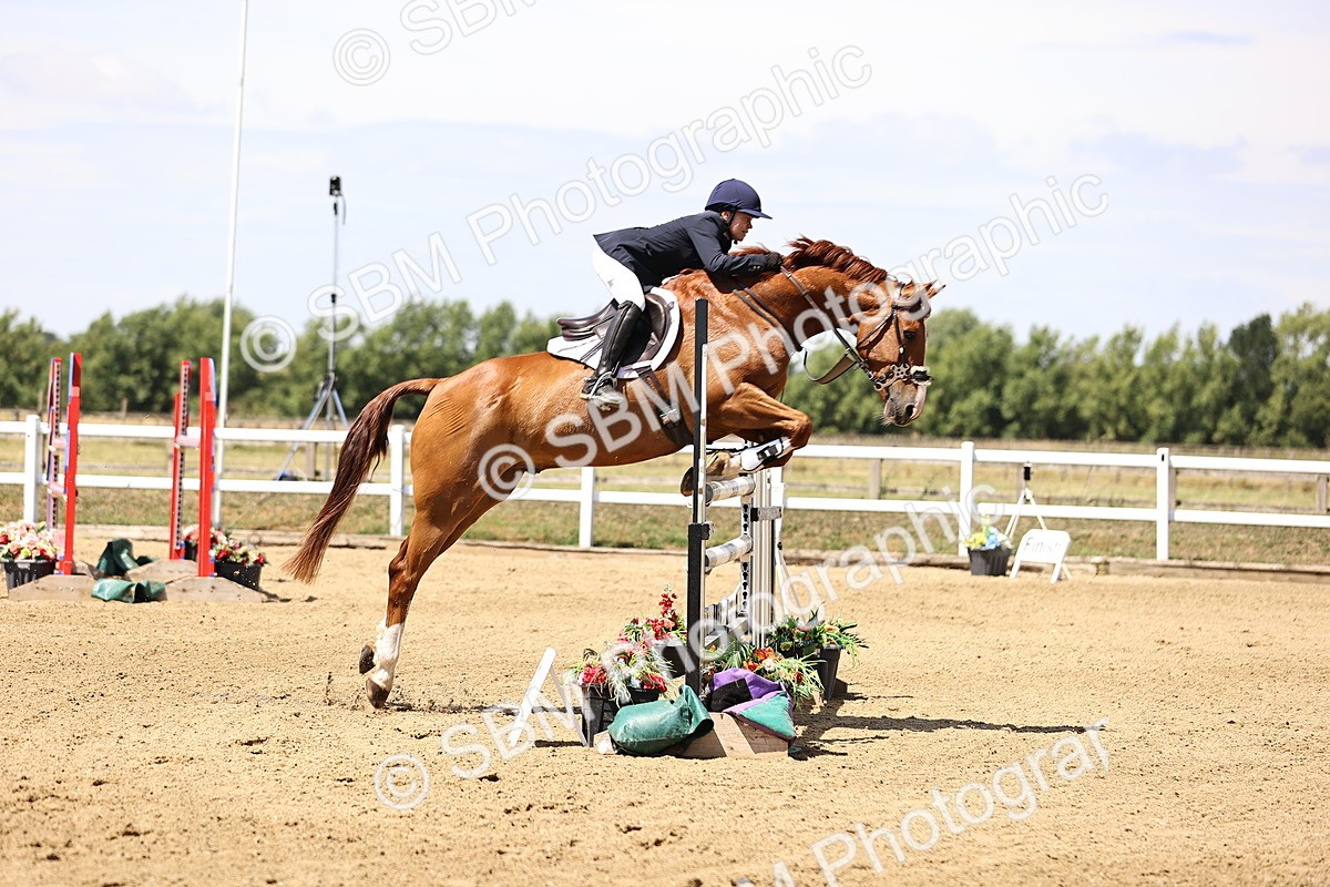 SBM_010145 - Class 9 - Senior Foxhunter - 1.20m Open