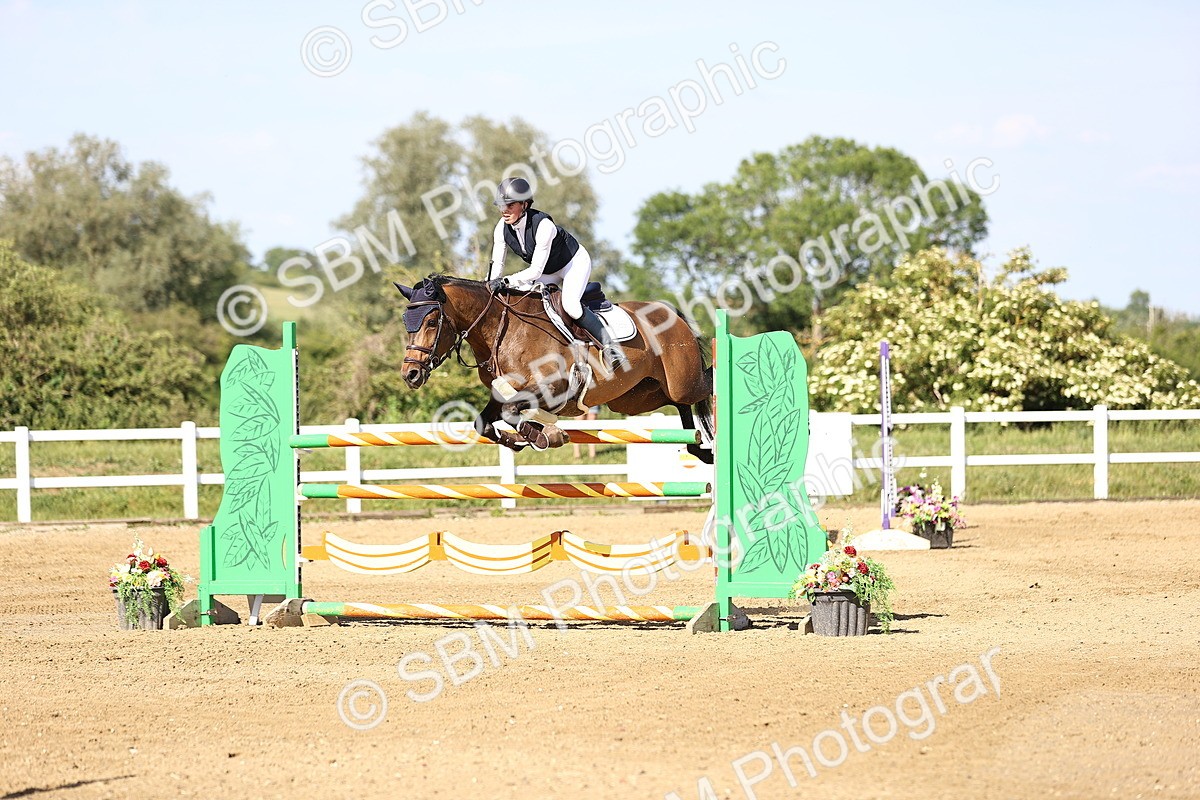 SBM_005336 - Class 13 Foxhunter / 1.20m