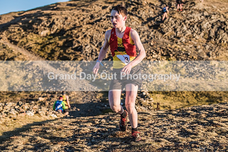 Grisedale-267 - Grisedale Grind Fell Race Wednesday 19th April 2023