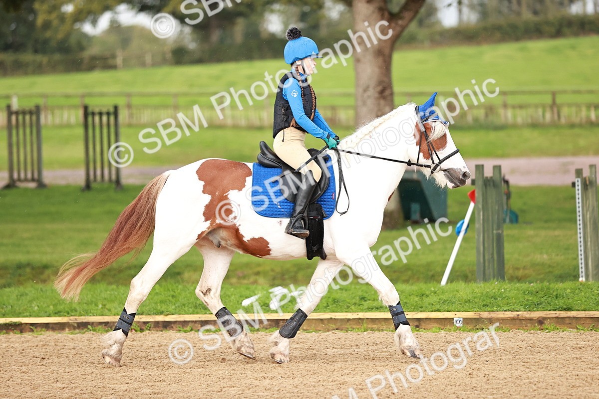 SBM_00285 - E1 - Eventers Challenge - Clear Round 60cm