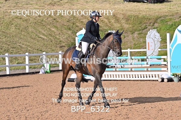 BPP_6322 - CLASS 11 THURS GFS Saddles Senior Newcomers/1.10m Open