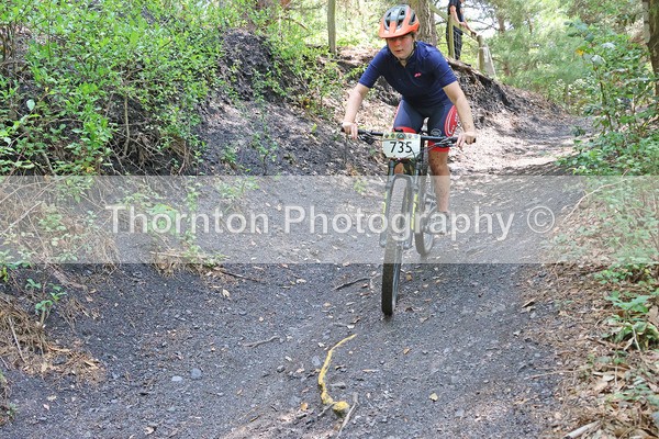 A41A8517 - MTB East Round 8 Betteshanger 15th June 2025 10:30 Female Adult Elite+Female U14/U16Juv/Youth Race