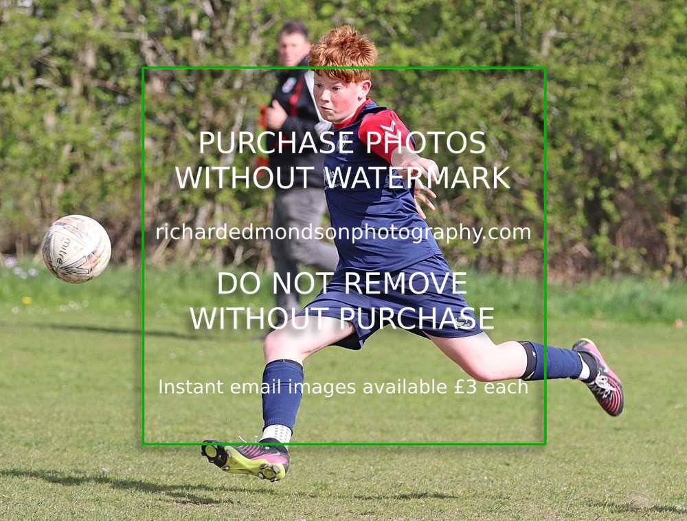 IMG_2672 - Ibis Under 14's vs Holker Old Boys Under 14's (13/4/25)