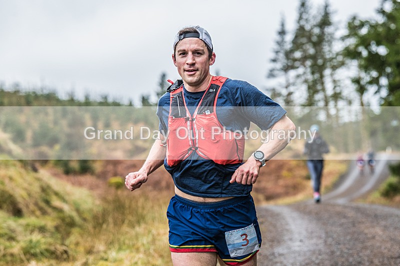 Kielder Ultra-561 - High Terrain Events Kielder 82, 50, 32K Ultra Races, Saturday 1st April 2023