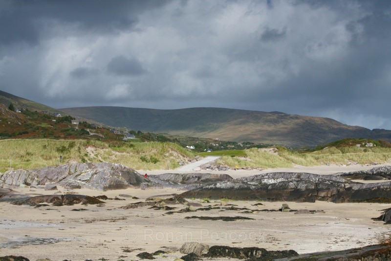 Derrynane Beach - Kerry