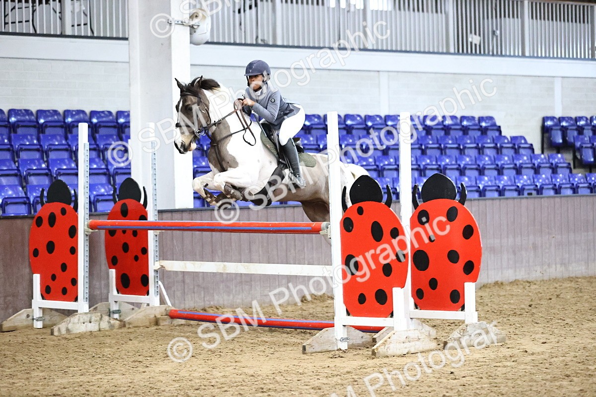 SBM_001875 - Class 12 - Pony Foxhunter - 1.10m