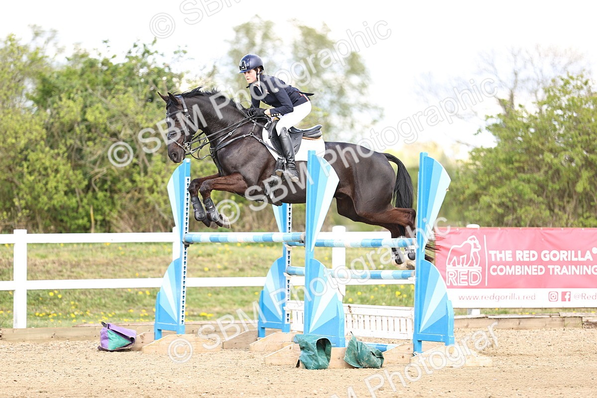SBM_004768 - Class 19 - Senior Foxhunter - 1.20m