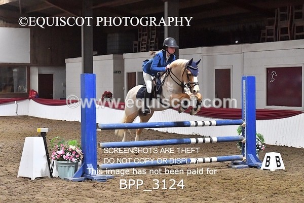 BPP_3124 - CLASS 6 BS PONY Springboard 128cm/ 138cm Restricted Handicap
