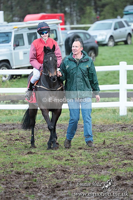PtP 230324 1101 - Tedworth Hunt PtP Larkhill Raccourse 23rd March 2024