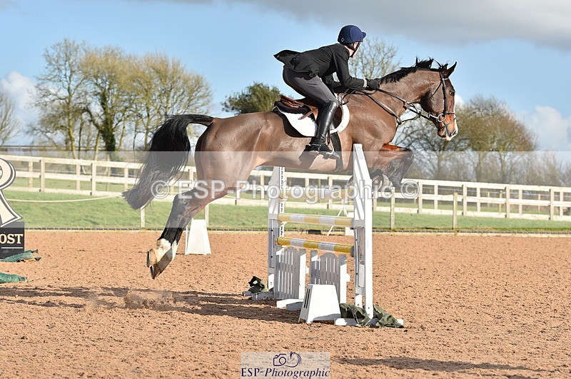 240306A-153410-01811 - Cls 5 Foxhunter and 1.20m Open