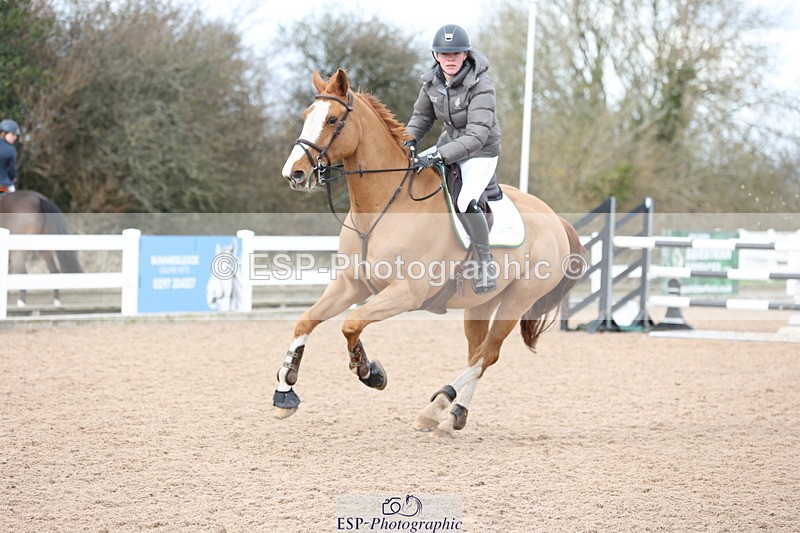 240223A-140036-01770 - Cls 5 Newcomers and 1.10m Open