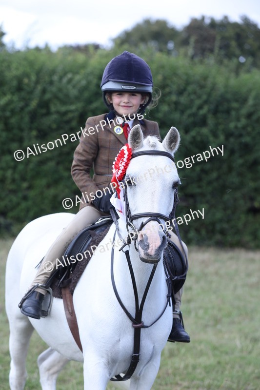 20250831-2856 - Class 18 - Childs First Pony