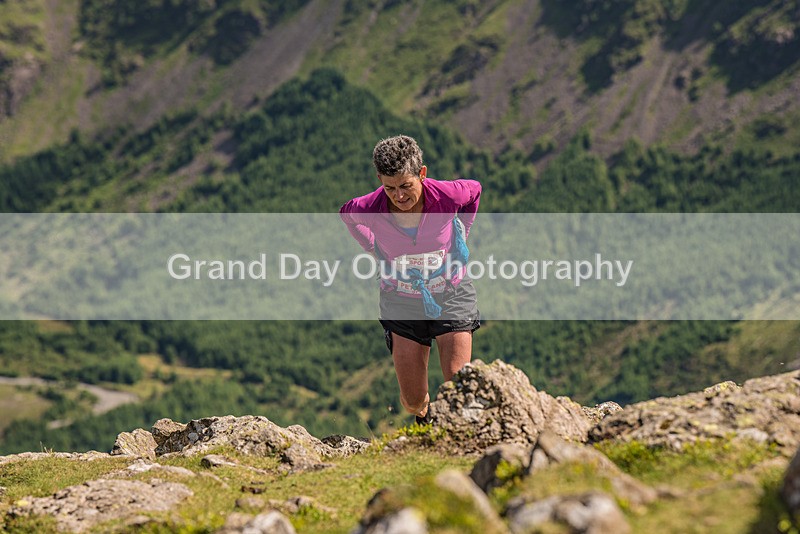 Buttermere Horseshoe-530 - Buttermere Horseshoe Fell Race Saturday 25th June 2022