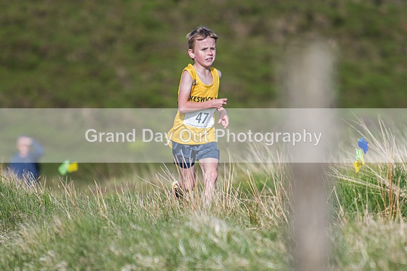 Gavel-43 - Gavel Fell Races (Junior & Senior) Wednesday 28th May 2025
