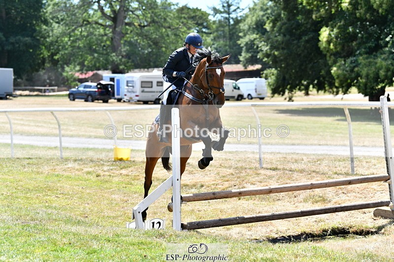 260705A-142435-20195 - Cls 59 Snr 100cm Derby Trial