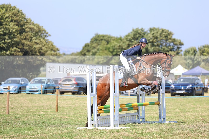 3E7A3783 - Class 3: Club 80cm Juniors and Seniors