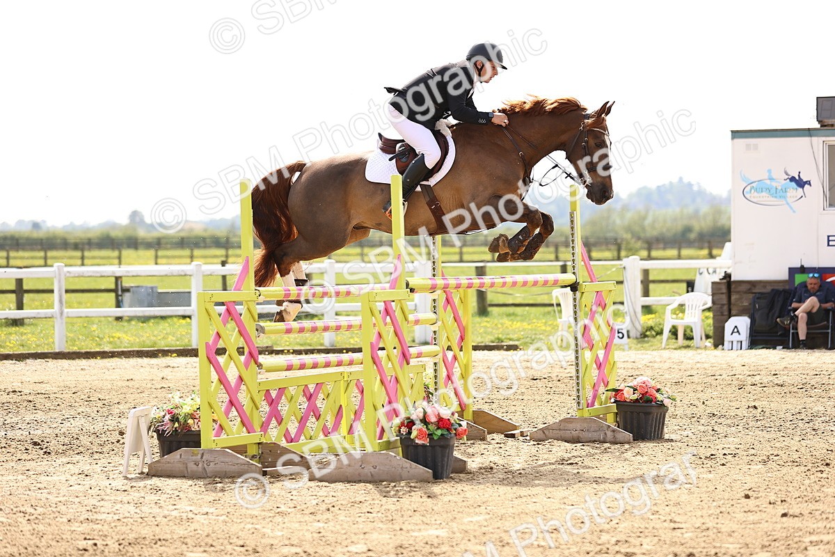  - Class 14 - National 1.30m-1.40m