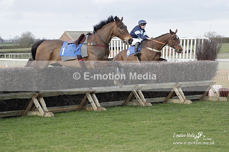 PtP 190323 640 - Oakley Hunt Point-to-Point Brafield-On-The-Green 19/03/23