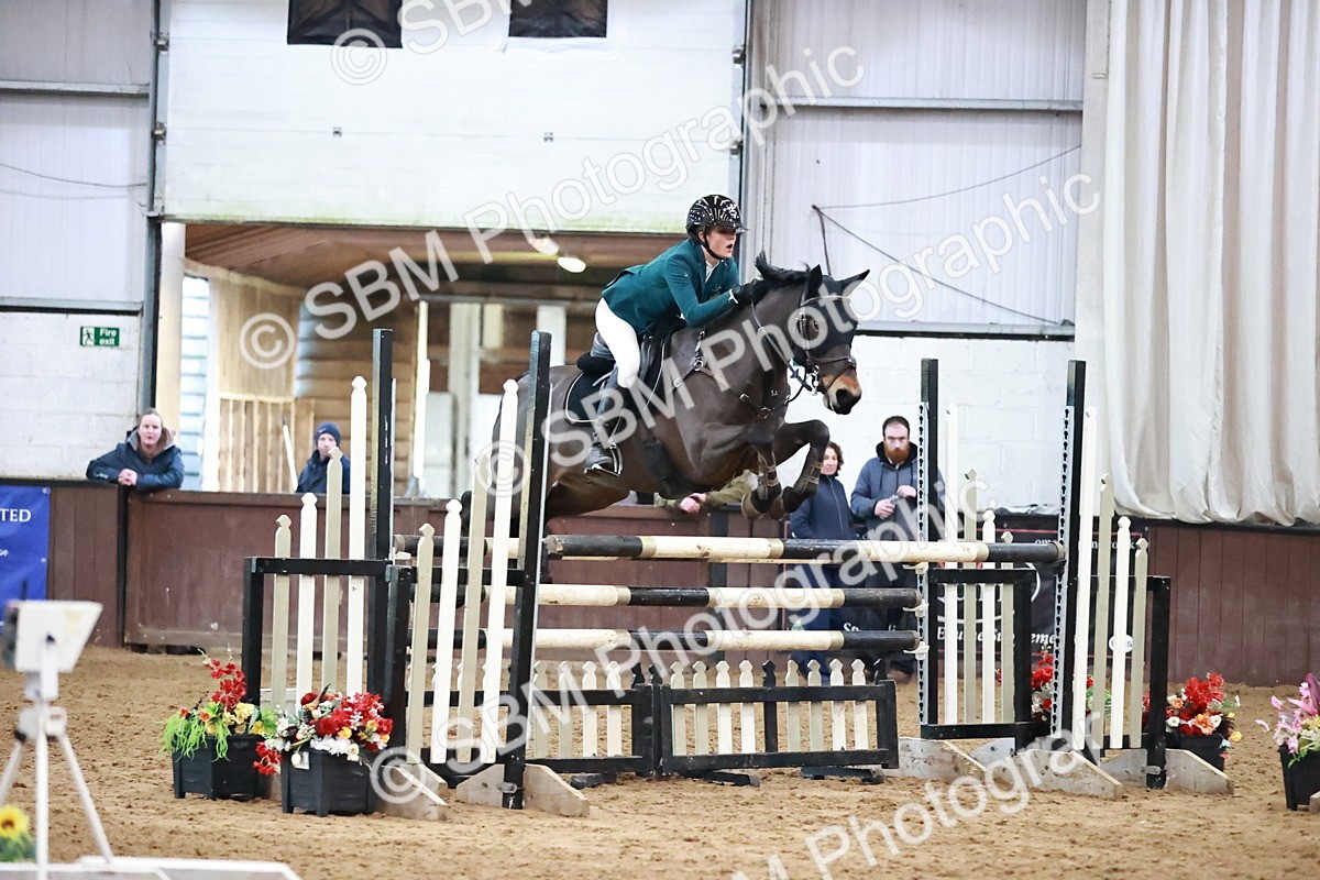SBM_001597 - Class 6 - STX UK Pony Foxhunter 1.10m