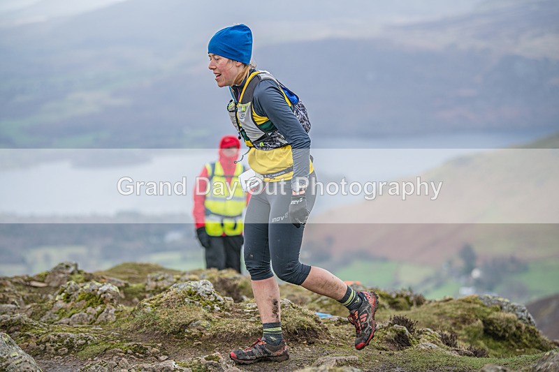Causey Pike-790 - Causey Pike Fell Race Saturday 23rd March 2024