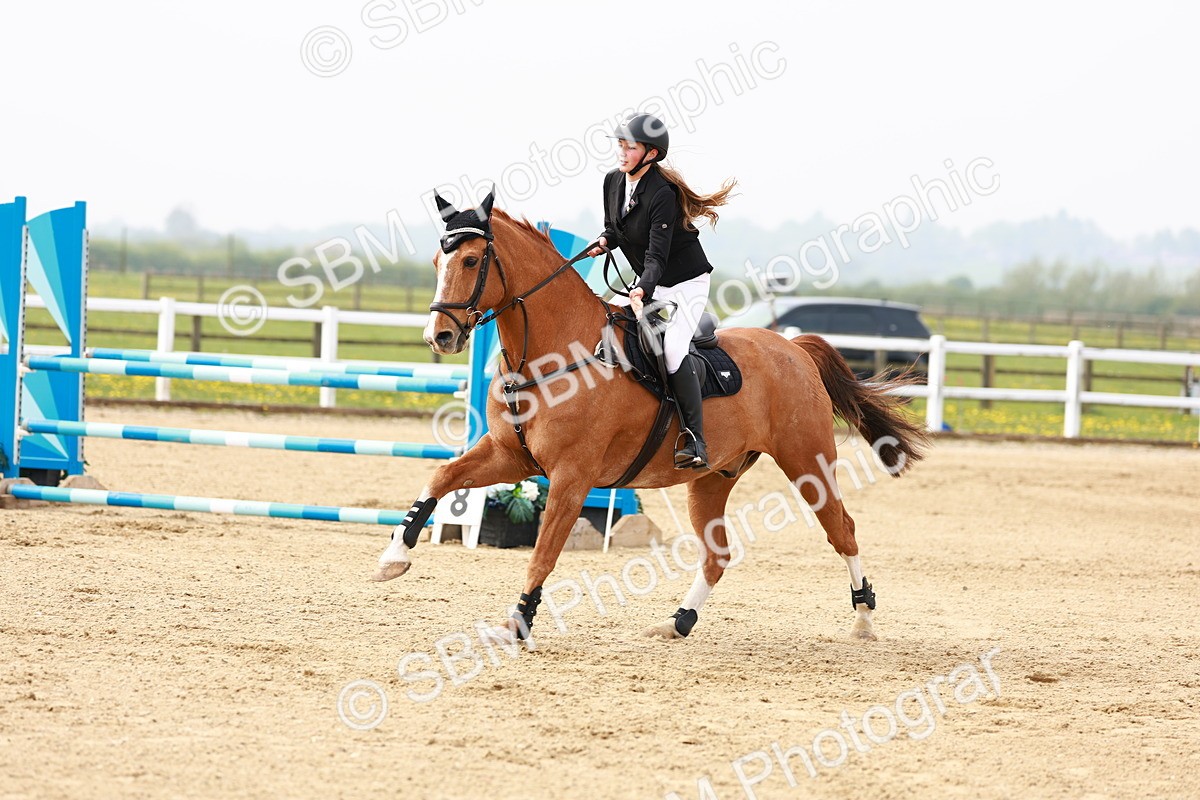  - Class 16 - Senior Discovery - 1.00m