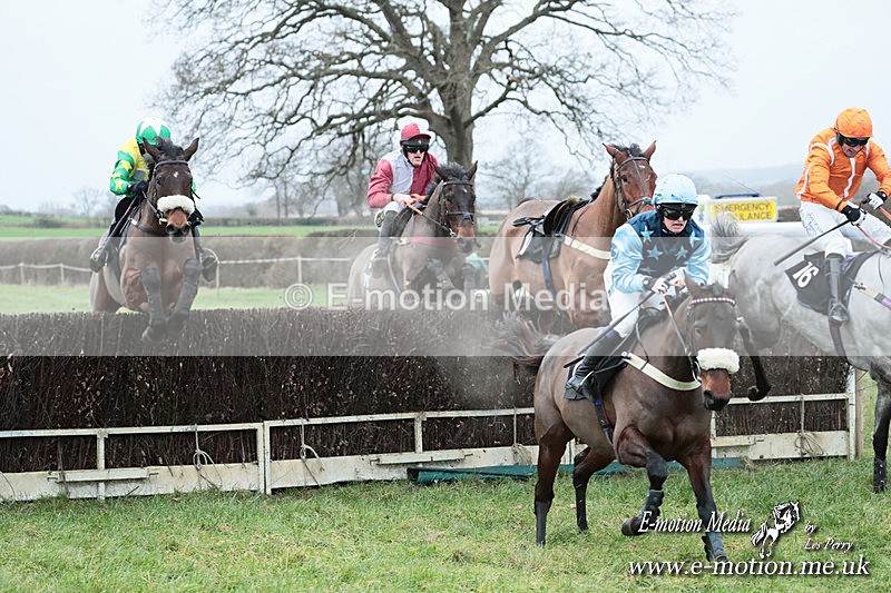 PtP 141225  0209 - Harkaway Club PtP Chaddesley Corbet 28/12/25