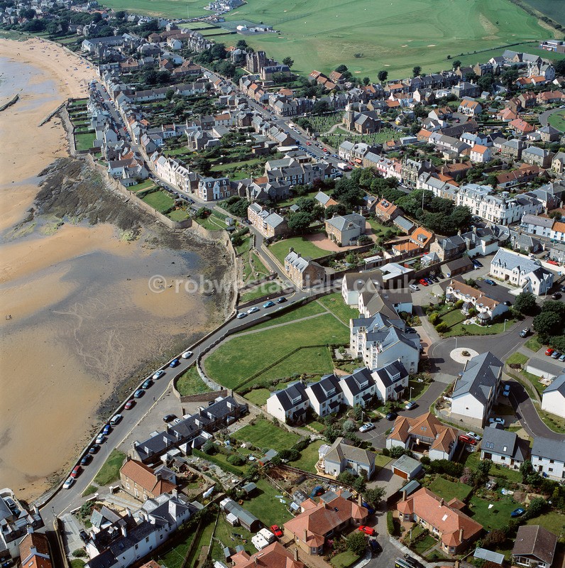 A00543F Ellie coastal village - Settlements, infrastructure and attractions
