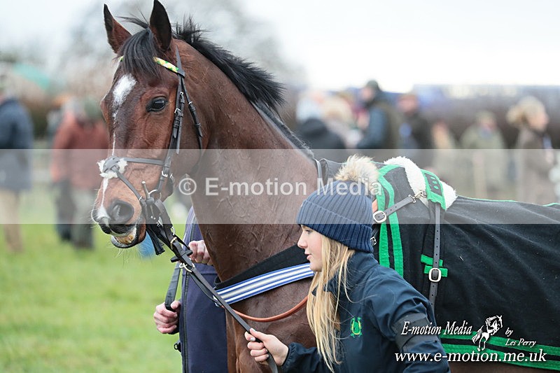 PtP 291224 218 - Harkaway Club PtP Chaddesley Corbett 29/12/24