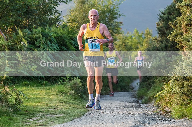 Not Latrigg-678 - Not Round Latrigg Fell Race Wednesday 13th August 2025
