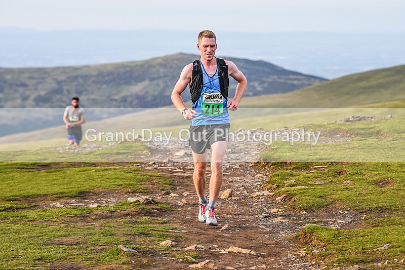 BB Kong-83 - BB Kong Fell Race Wednesday 27th July 2022