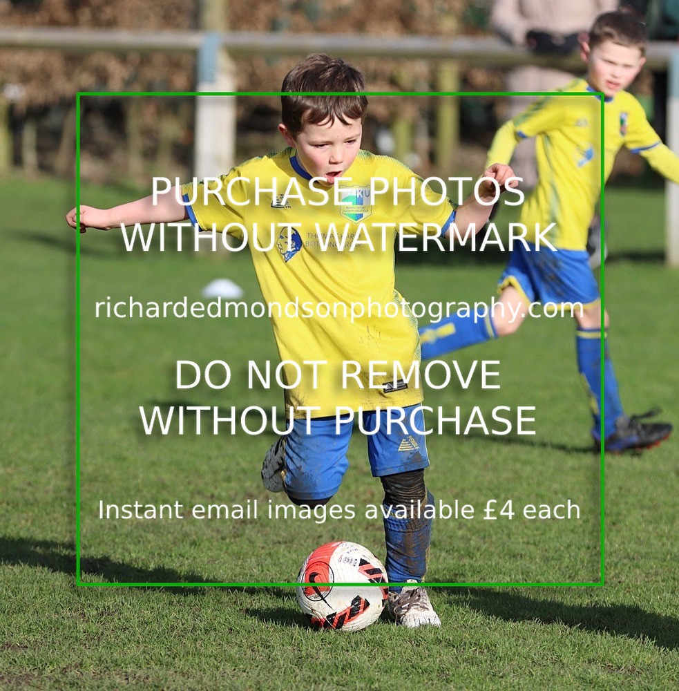 IMG_8208 - Kendal United Under 7 vs Heysham Under 7 (25/2/24)