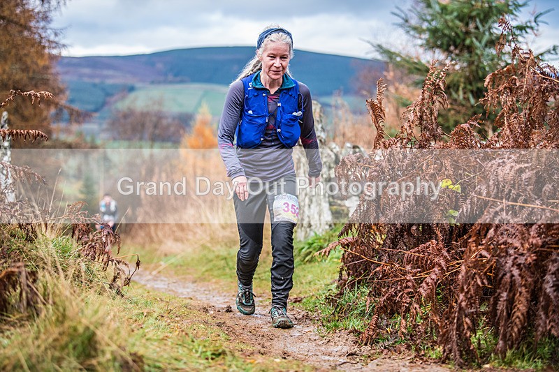 TVU-677 - High Terrain Events Tweed Valley 50 & 65K Ultra Trail Races Sunday 20th November 2022