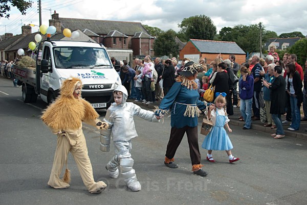 20 - Sanquhar Riding of the Marches 2010