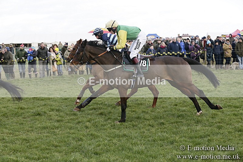 PtP 040218 518 - Point-to-Point Milborne St Andrew 04/02/18