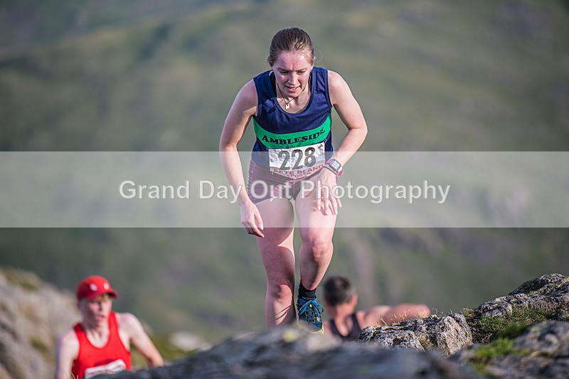 Blisco-186 - Blisco Dash Fell Race Wednesday 16th July 2025