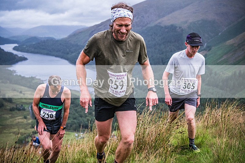 Steel Fell-325 - Steel Fell Race Wednesday 5th August 2026