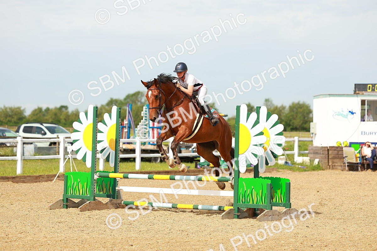 SBM_000116 - Class 1 - Clear Round