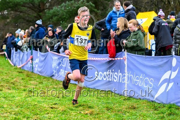 InterXC26-919500 - U13 Boys