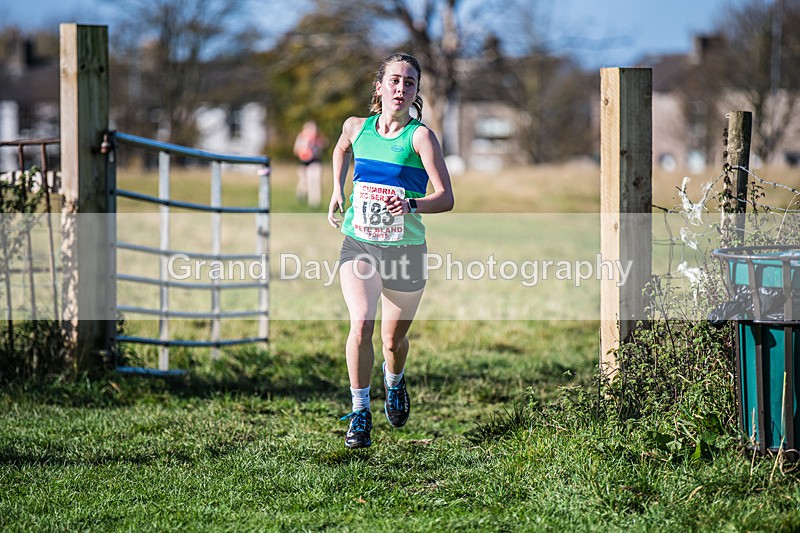 Cumbria XC-356 - Cumbria XC League Workington Saturday 26th October 2024