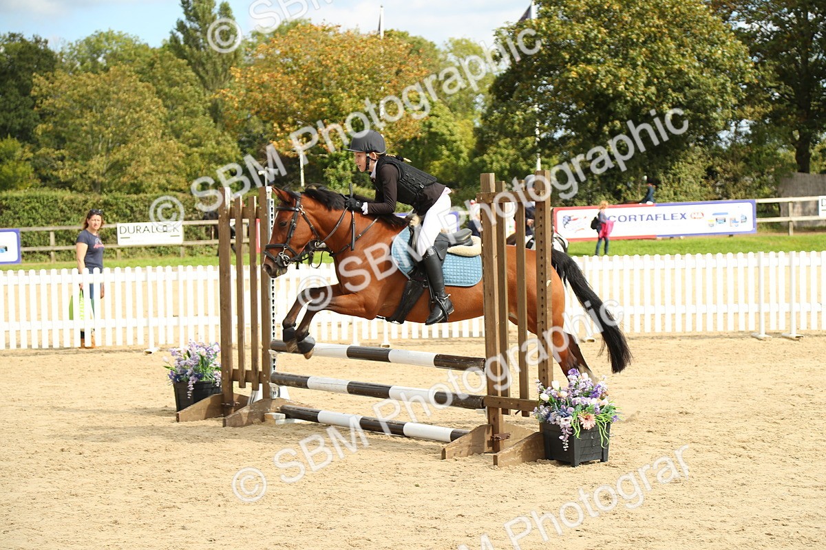SBM_46500 - J7 - Junior Pony 60cm Championship