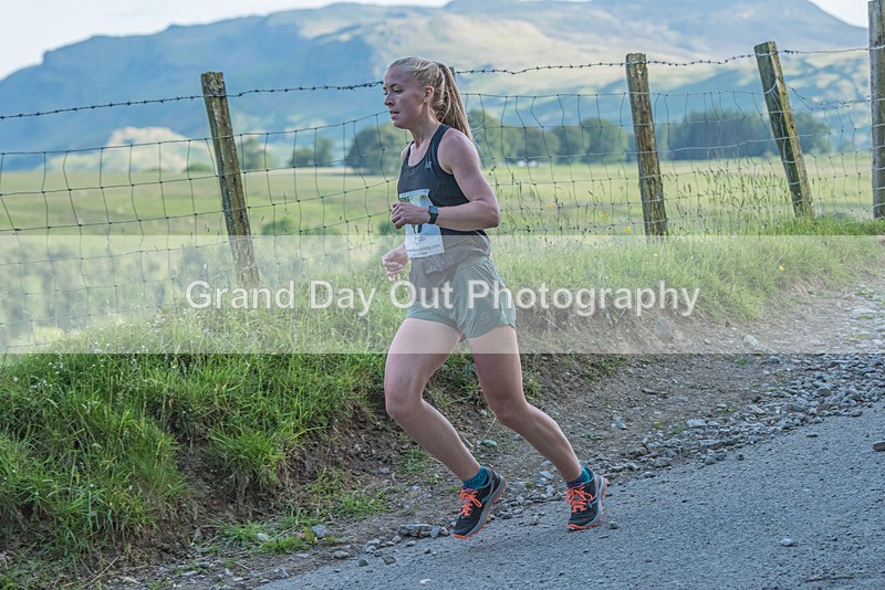 Round Latrigg-91 - Round Latrigg Fell Race Wednesday 22nd June 2022
