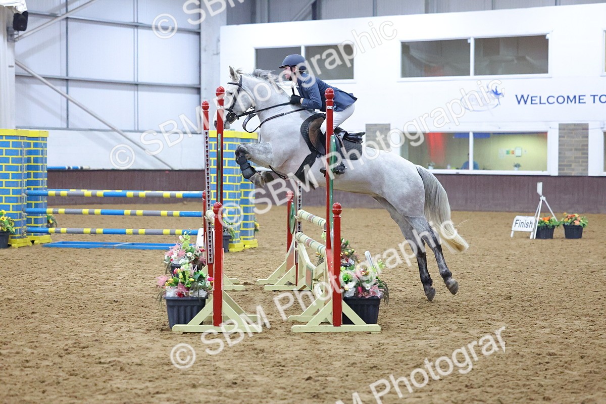 SBM_007910 - Class 20 - The Diamond Championship Qualifier (0.95m)