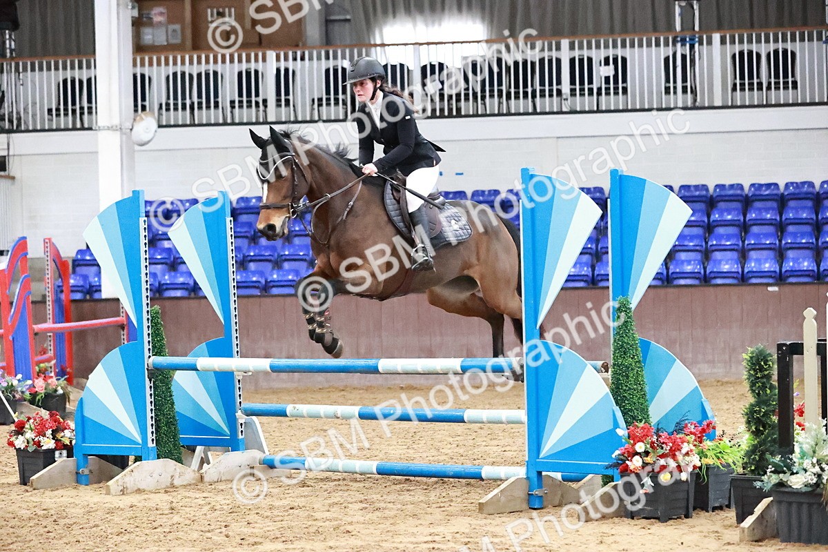 SBM_000520 - Class 2 - Senior British Novice - 90cm