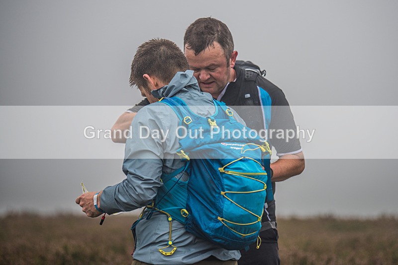 Kong MMM-76 - Kong Mini Mountain Marathon Round 2 Peak District Bradfield Sunday 24th September 2023