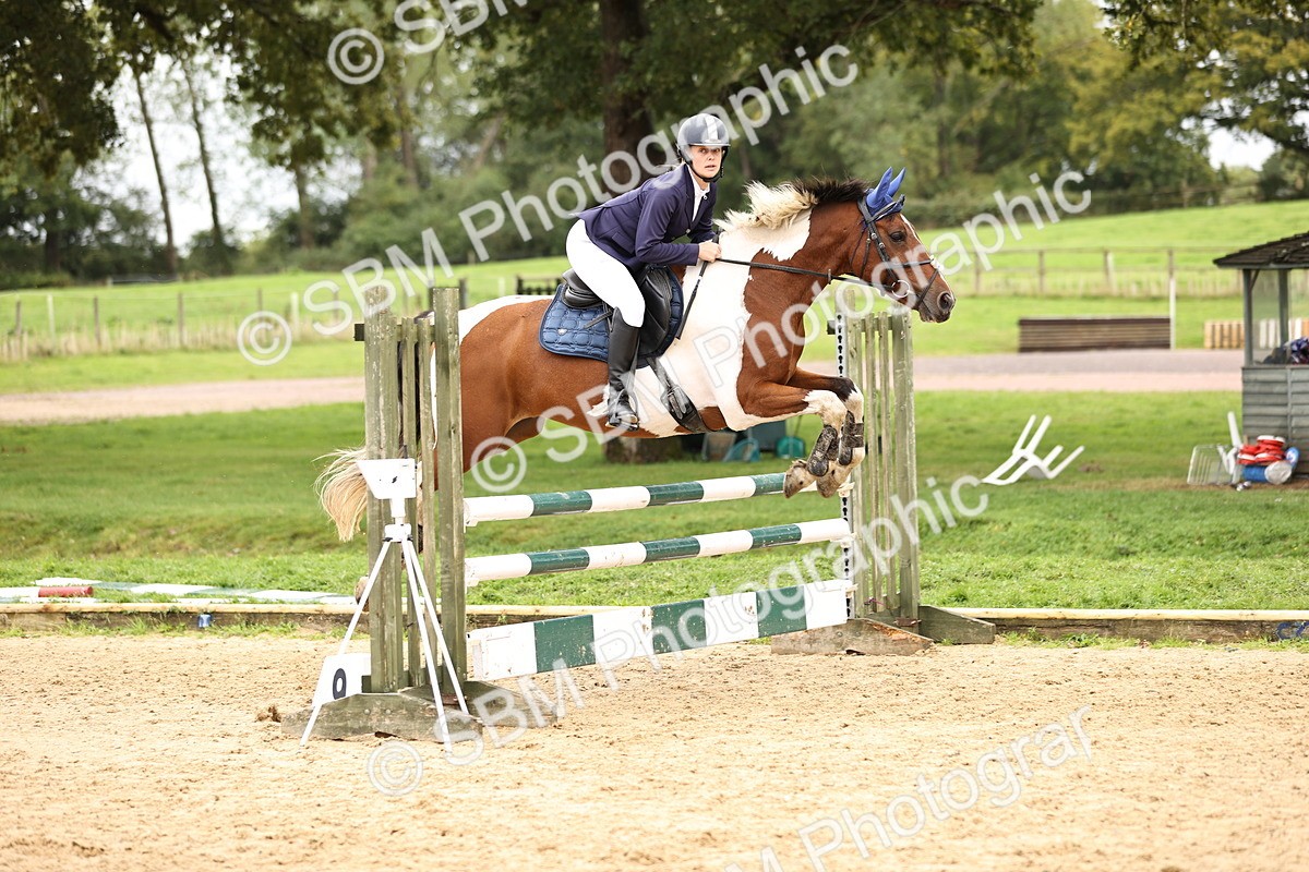 SBM_41234 - J40 Senior Horse & Pony 90cm Supreme Championship