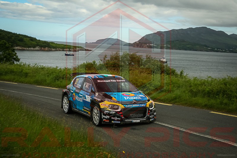 Wilton Recycling Donegal Rally Saturday 23 of 132 - Wilton Recycling Donegal International Rally