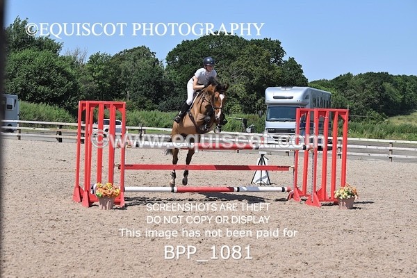 BPP_1081 - CLASS 8 National 1.30m Open